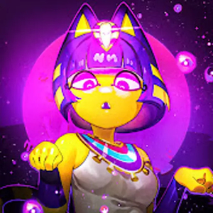 Vernam (Russian Geometry Dash youtuber/hoster) AI cover generator