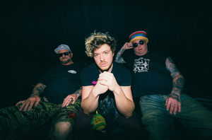 Bradley Nowell (Sublime, S/T Era) AI cover generator