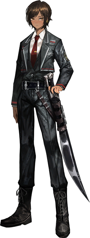 Outis (Limbus Company) AI cover generator