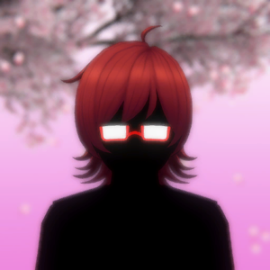 Info-chan (Yandere Simulator) AI cover generator