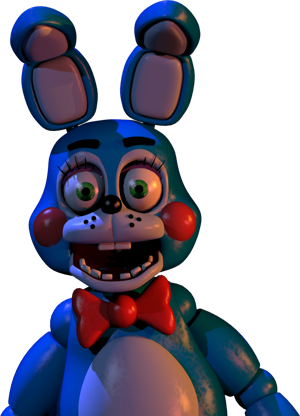 Toy Bonnie AI cover generator