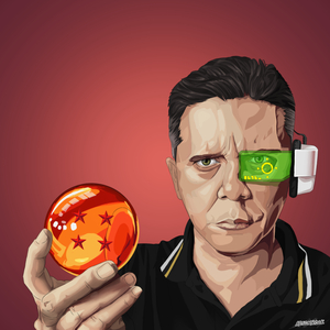 Goku (Wendel Bezerra) (Dragon Ball) AI cover generator