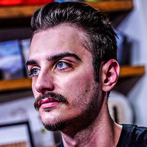 Hugo DElire (French Streamer) AI cover generator