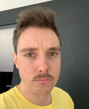 LazarBeam AI cover generator