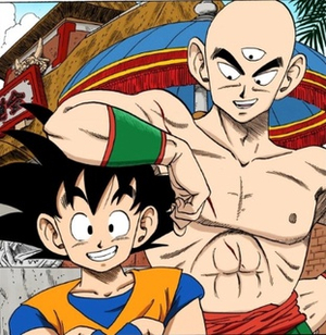 Tenshinhan/Tien Shinhan (天津飯) (Hikaru Midorikawa) [Dragon Ball Z] AI cover generator