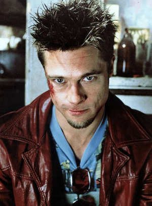 Tyler Durden AI cover generator