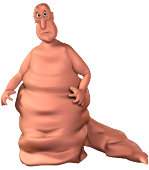 The Globglogabgalab AI cover generator