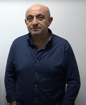 Sinan Engin AI cover generator