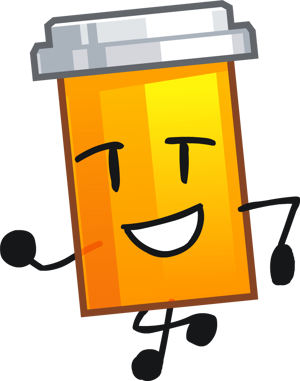 Pill Bottle (OBS / Obsolete Battle Show) AI cover generator