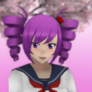 Kokona Haruka (Yandere Simulator) AI cover generator