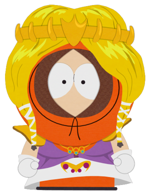 Princess Kenny (South Park) AI cover generator