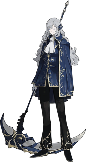 Argalia (Library of ruina) AI cover generator