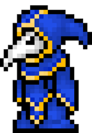 Lunatic Cultist (Terraria) AI cover generator