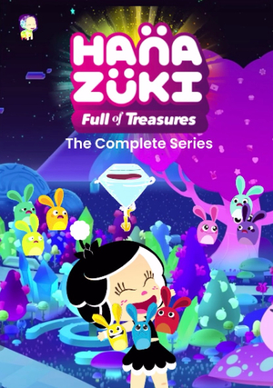 Hanazuki AI cover generator