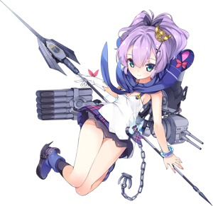 Javelin (Azur Lane) [EN] AI cover generator