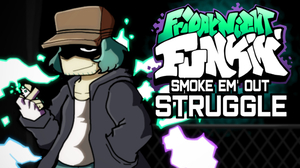 Garcello - FNF/Smoke 'Em Out Struggle AI cover generator