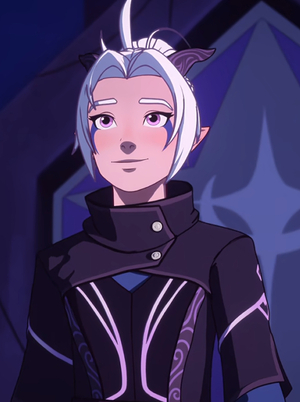 Rayla - The Dragon Prince AI cover generator