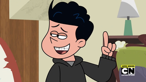 Kevin Reynolds (Supernoobs) AI cover generator