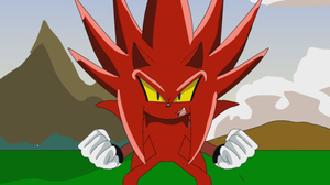 Nazo - Nazo Unleashed/Newgrounds/Chakra-X/Sonic AI cover generator