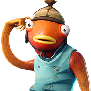 Fishstick (Fortnite) AI cover generator