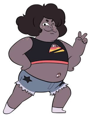 Smokey Quartz (Steven Universe) AI cover generator