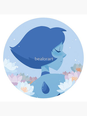 Lapis Lazuli (Steven Universe) AI cover generator