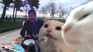 Bilal Göregen -Turkish Meme & Singer & YouTuber AI cover generator