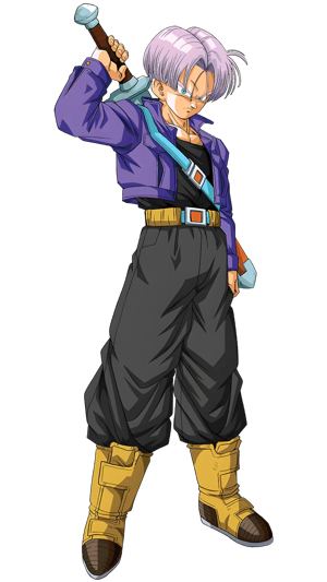 Future Trunks (未来のトランクス) (Takeshi Kusao) [Dragon Ball Z] AI cover generator