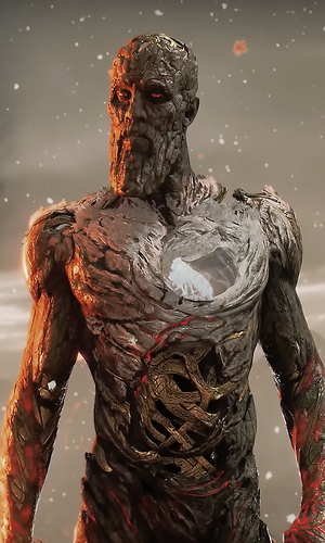 Surtr (God of War: Ragnarok) AI cover generator