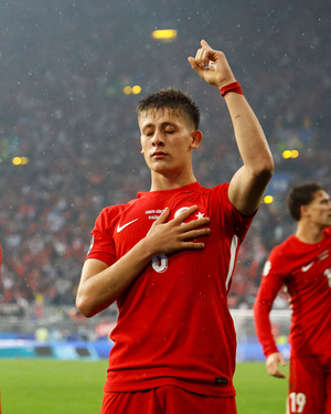 Arda Güler (Turkish) AI cover generator