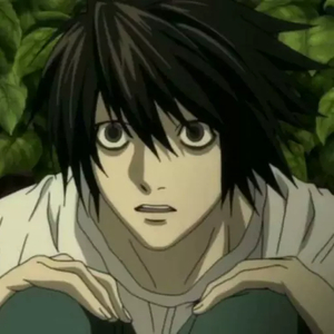 L rus dub (Death Note) AI cover generator