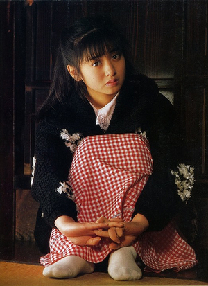 Yuki Saito (1980's) AI cover generator