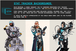 Ballistic (Apex Legends - Requested) AI cover generator