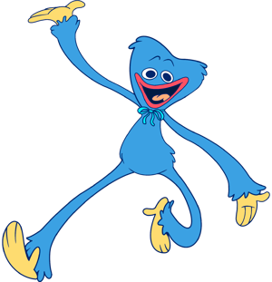 Huggy Wuggy (Poppy Playtime) AI cover generator