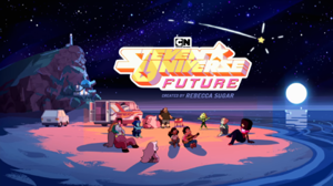 Future Steven - [Steven Universe Future] AI cover generator