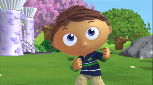 Whyatt Beanstalk/Super Why (Season 1) AI cover generator