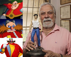 Robotnik (Isaac Bardavid) AI cover generator