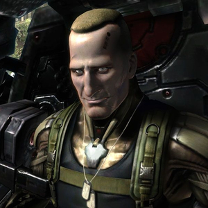 Khamsin (Metal Gear Rising: Revengeance) AI cover generator