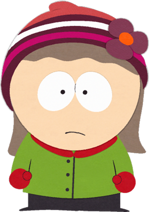 Heidi Turner (South Park) AI cover generator
