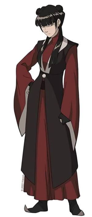 Mai (Avatar: The Last Airbender) AI cover generator