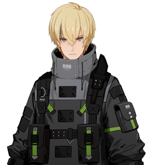 Kamui (Punishing Gray Raven EN) AI cover generator