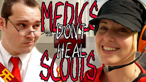Scout (Medics Don't Heal Scouts) AI cover generator
