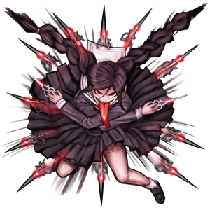 Toko Fukawa [Genocide Jack] (Danganronpa: Trigger Happy Havoc) AI cover generator