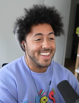 Jarvis Johnson AI cover generator