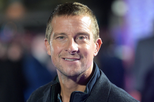 Bear Grylls AI cover generator