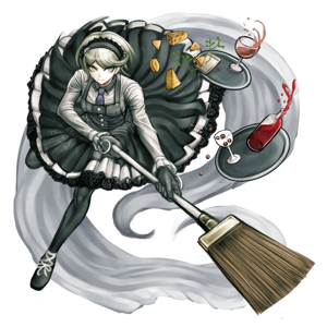 Kirumi Tojo (Danganronpa: Killing Harmony) AI cover generator
