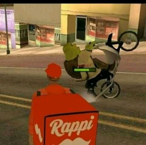 Shrek (Latin american) AI cover generator