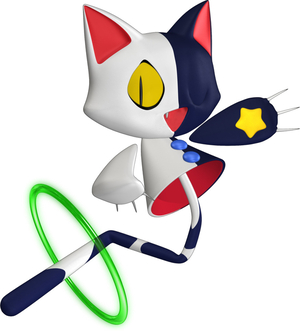 Tat (Klonoa 2: Lunatea's Veil) AI cover generator