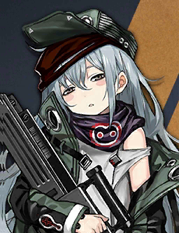 G11 (Girls' Frontline) AI cover generator