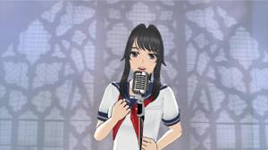 Ayano Aishi [Singing] (Yandere Simulator) AI cover generator